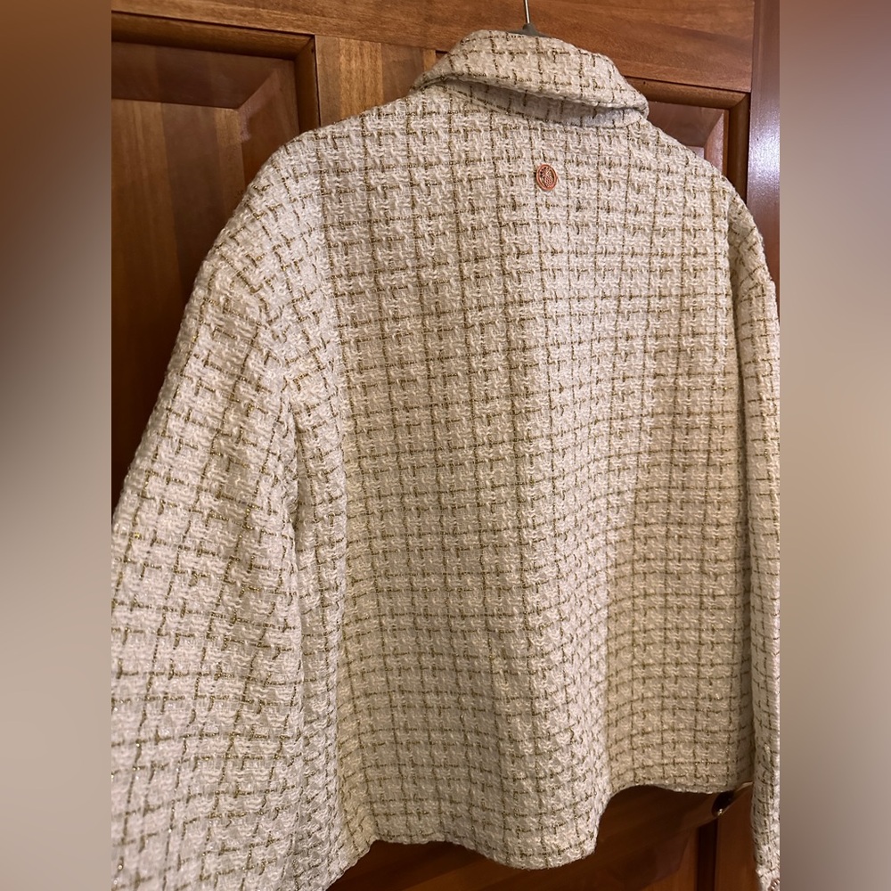 Simply Southern Tweed Jacket - Picture 2 of 5
